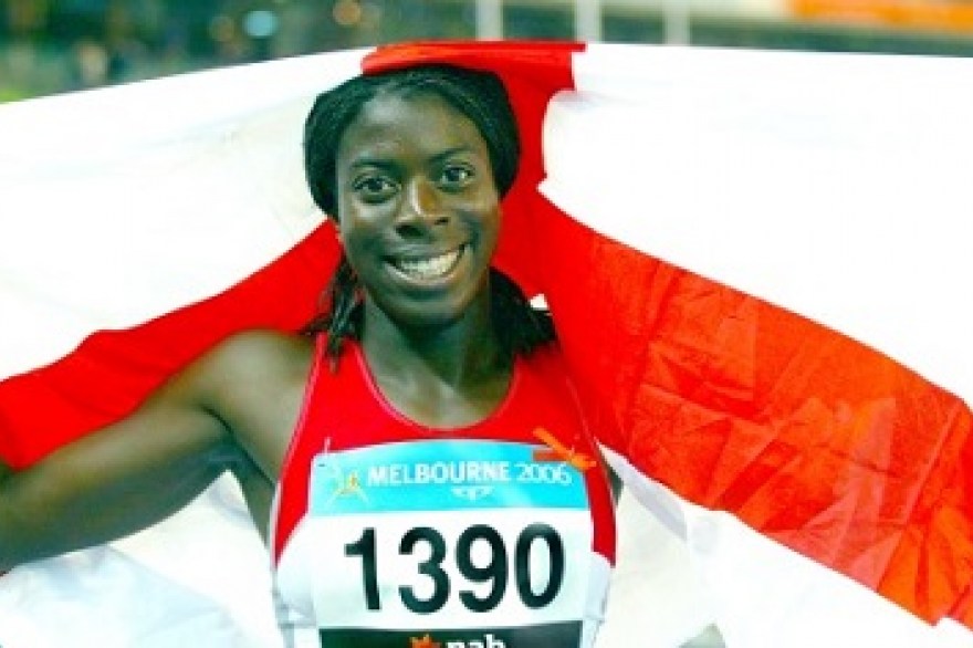 Christine Ohuruogu discusses young talent, memories and the importance of the Commonwealth Games and Youth Games